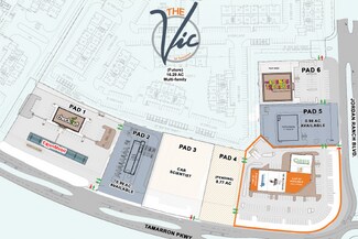 More details for 30802 Tamarron Pkwy, Fulshear, TX - Land for Lease