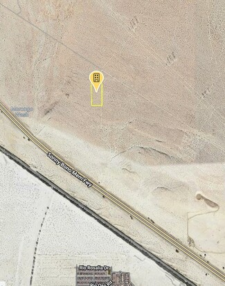 More details for 000 Palm Dr. 000 East of Palm Dr. N of 10 Hwy, Cathedral City, CA - Land for Sale