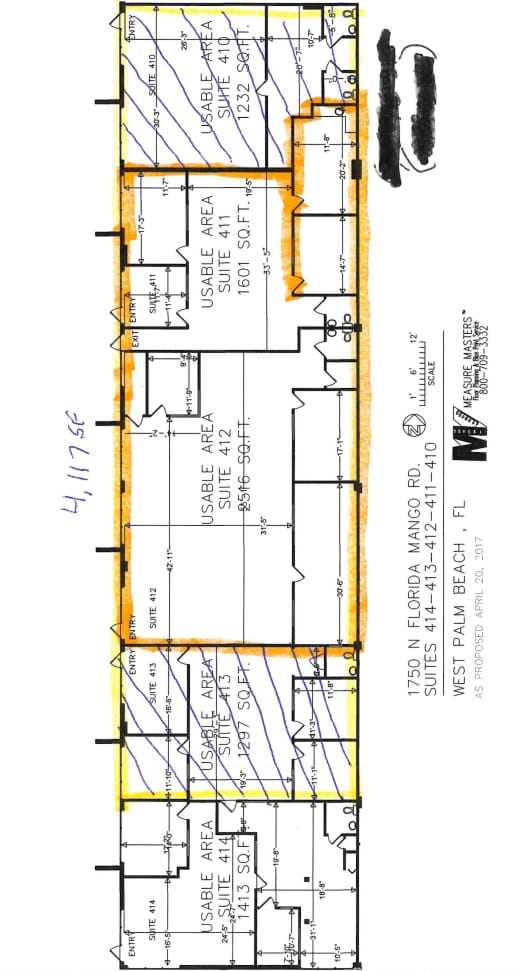 1750 N Florida Mango Rd, West Palm Beach, FL for lease Interior Photo- Image 1 of 1