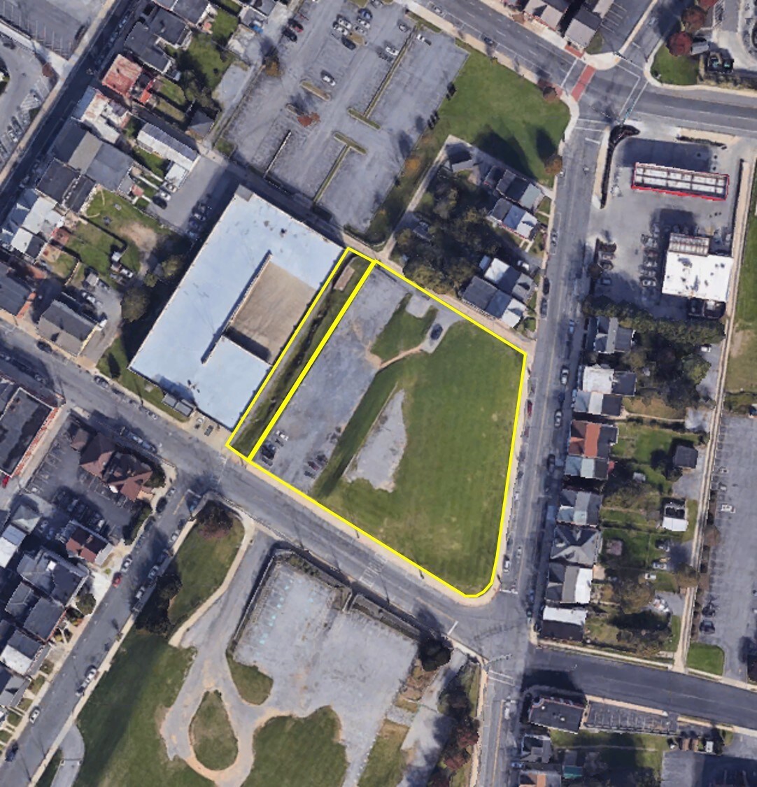 236 E Antietam St, Hagerstown, MD for sale Aerial- Image 1 of 1