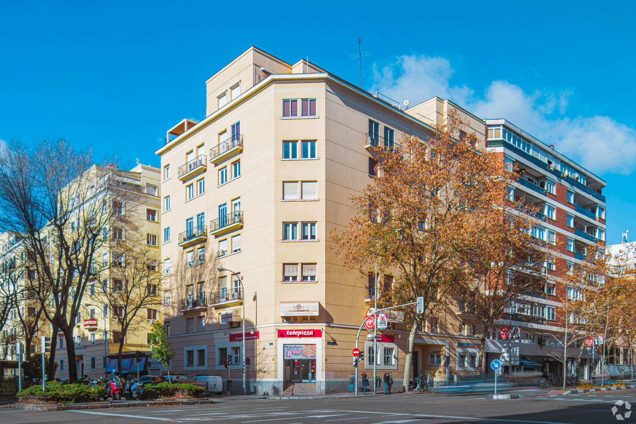 Calle Del Príncipe De Vergara, 55, Madrid, Madrid for lease Primary Photo- Image 1 of 4