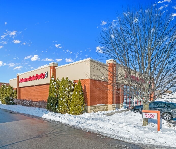 2820 S Business Dr, Sheboygan, WI for sale - Building Photo - Image 3 of 5