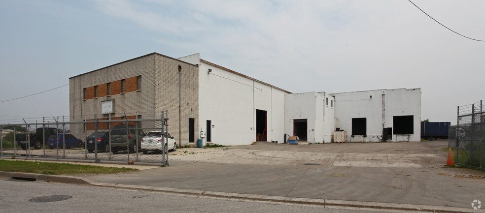 1340 Chesapeake Ave, Curtis Bay, MD for lease - Primary Photo - Image 1 of 6