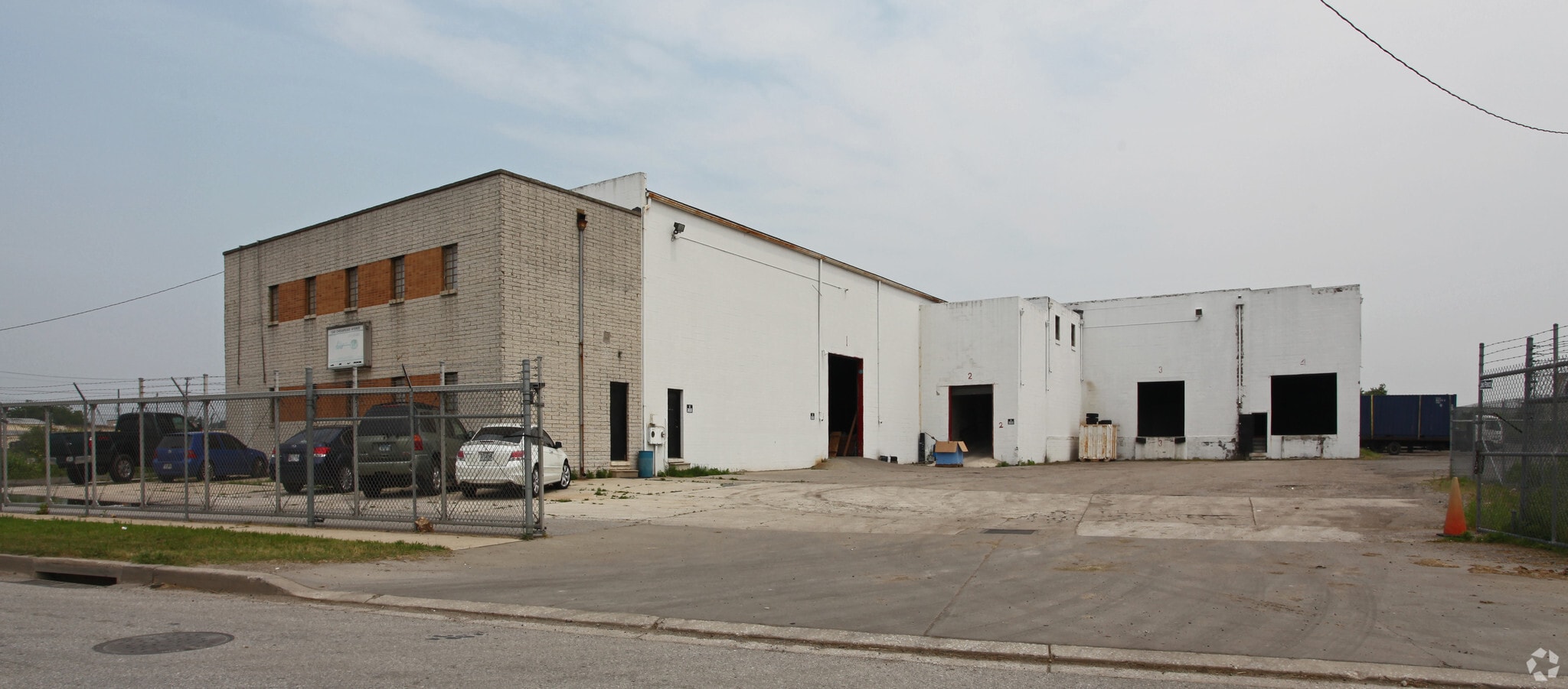 1340 Chesapeake Ave, Curtis Bay, MD for lease Primary Photo- Image 1 of 7