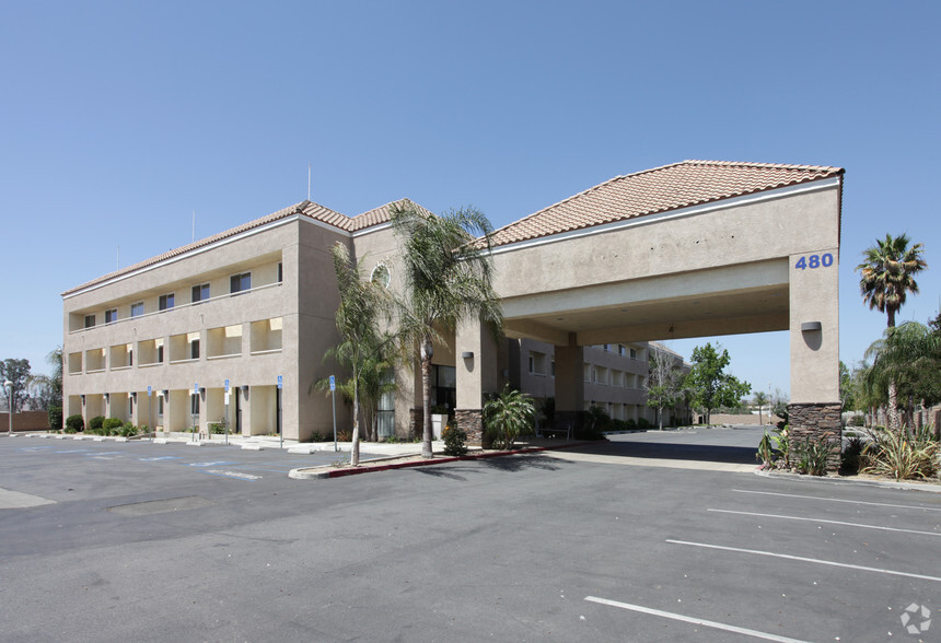 480 S Redlands Ave, Perris, CA for sale - Primary Photo - Image 1 of 1