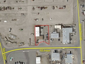 2912 Hill Ave, Grand Junction, CO - AERIAL map view - Image1