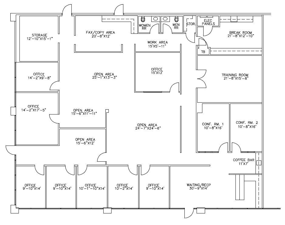 2004 Ventura Dr, Plano, TX for sale Floor Plan- Image 1 of 1