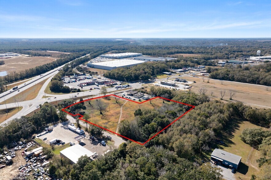 Sperry Road, Theodore, AL for sale - Building Photo - Image 3 of 4