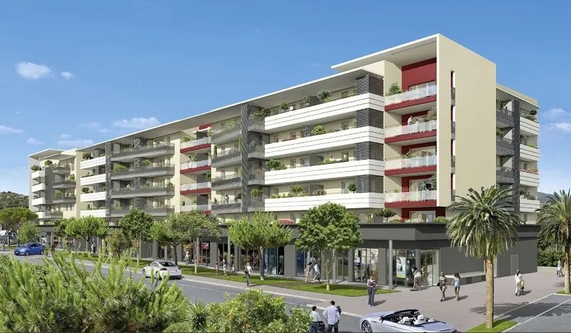 Retail in Nice for lease - Building Photo - Image 2 of 2