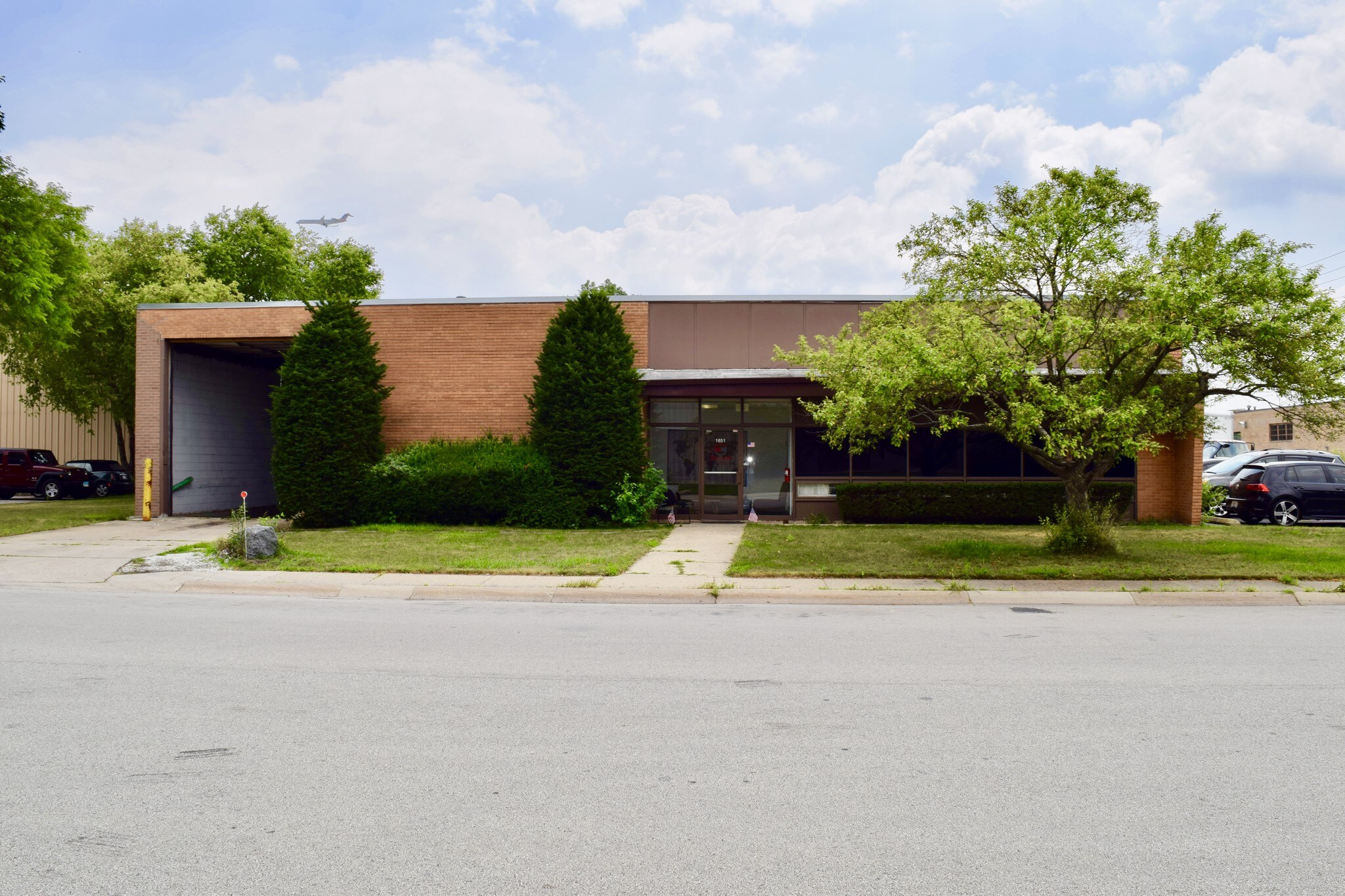 1851 Touhy Ave, Elk Grove Village, IL for sale Building Photo- Image 1 of 1