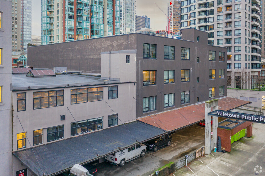 948-950 Homer St, Vancouver, BC for lease - Building Photo - Image 3 of 4