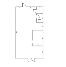 9631-9841 Giles Rd, La Vista, NE for lease Floor Plan- Image 1 of 2