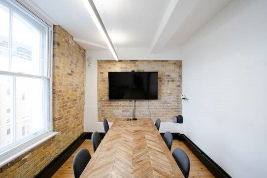 91-93 Great Eastern St, London for lease - Interior Photo - Image 3 of 8