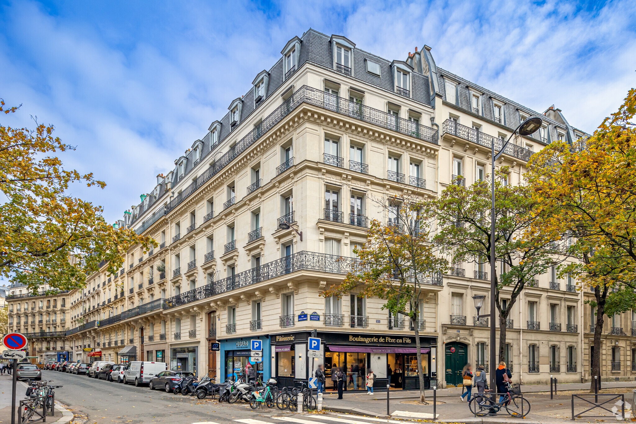213 Boulevard Raspail, Paris for lease Primary Photo- Image 1 of 16