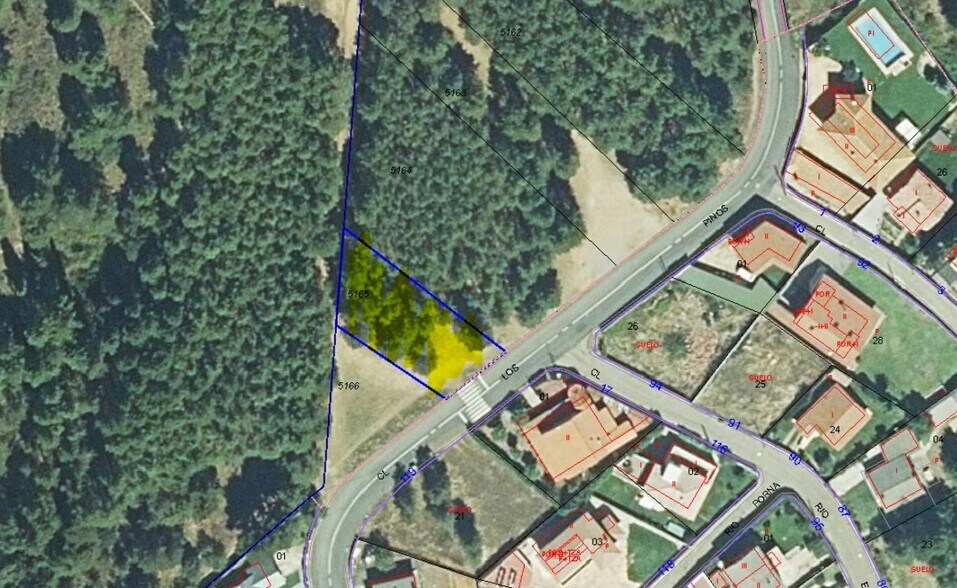 Land in Valdefresno for sale - Building Photo - Image 2 of 12