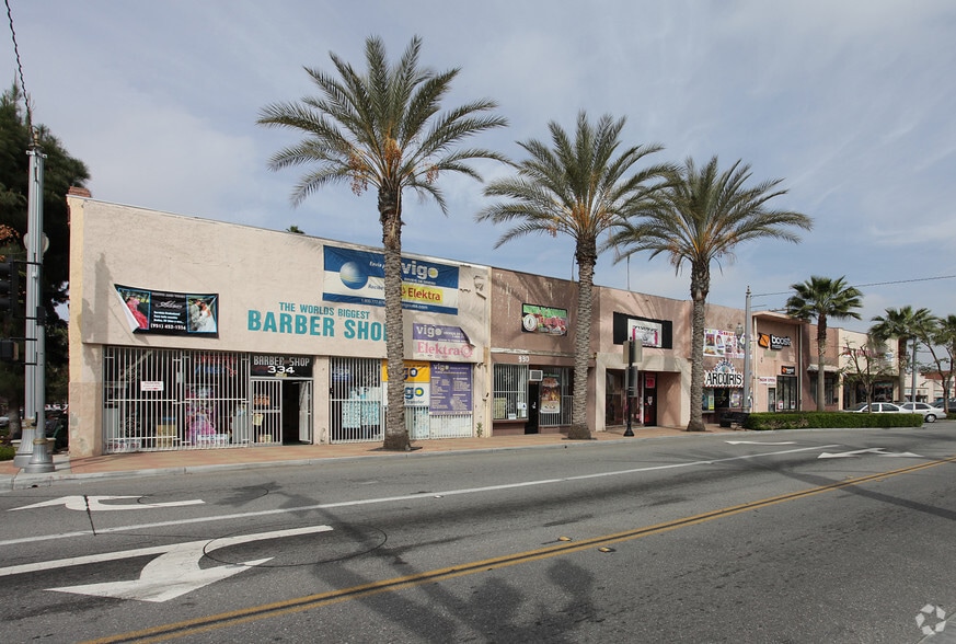 318-334 S D St, Perris, CA for sale - Primary Photo - Image 1 of 6