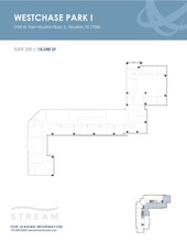 3700 W Sam Houston Pky S, Houston, TX for lease Floor Plan- Image 1 of 1