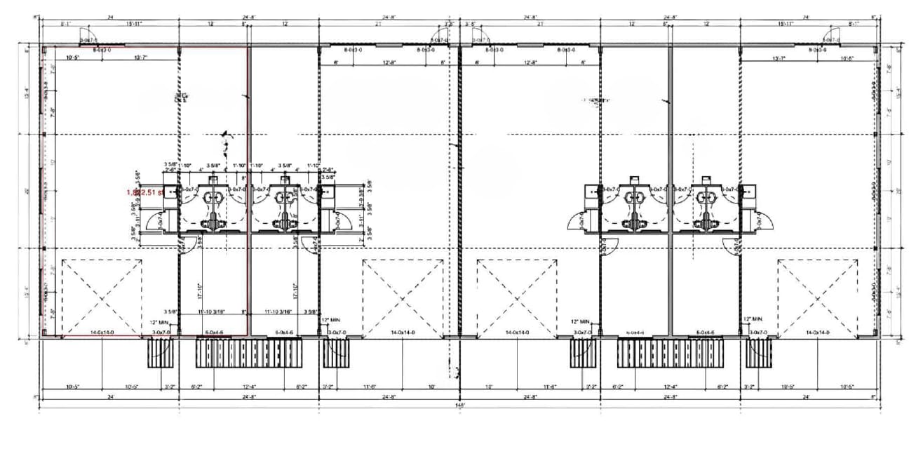 TBD N. 25TH E., Idaho Falls, ID for lease Interior Photo- Image 1 of 1