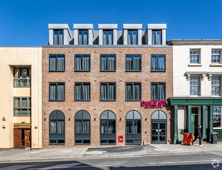 181-185 Duke St, Liverpool for sale - Primary Photo - Image 1 of 1