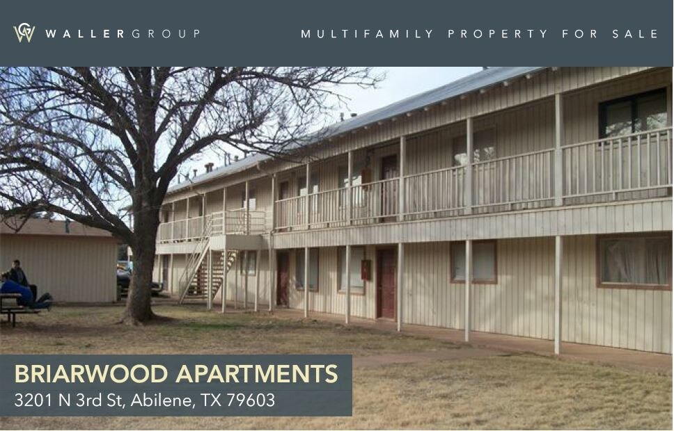 3201 N 3rd St, Abilene, TX for sale Other- Image 1 of 1