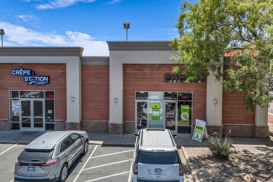 520 W Telegraph St, Washington, UT for lease - Building Photo - Image 2 of 16