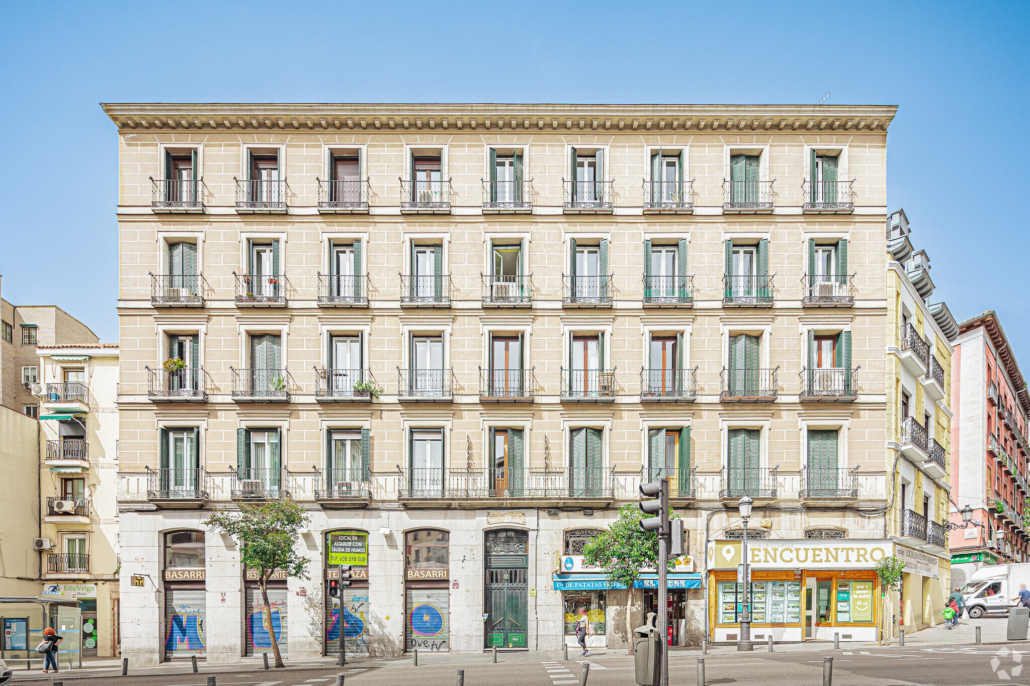 Calle de Toledo, 82, Madrid, Madrid for sale Primary Photo- Image 1 of 1