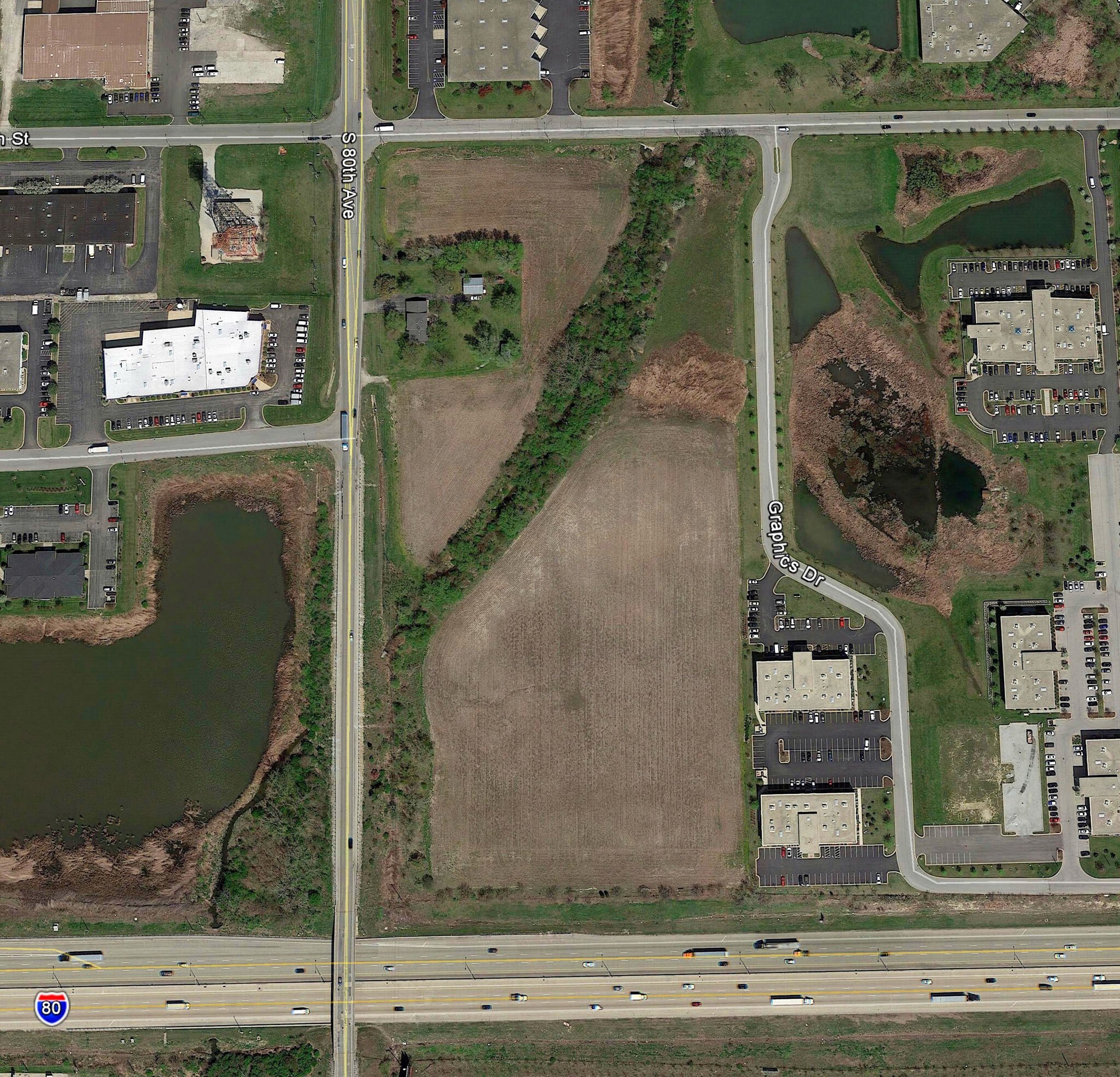 18601 S 80th Ave, Tinley Park, IL for sale Building Photo- Image 1 of 1