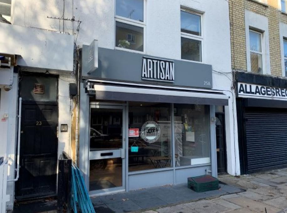 25A Pratt St, London for sale Primary Photo- Image 1 of 1