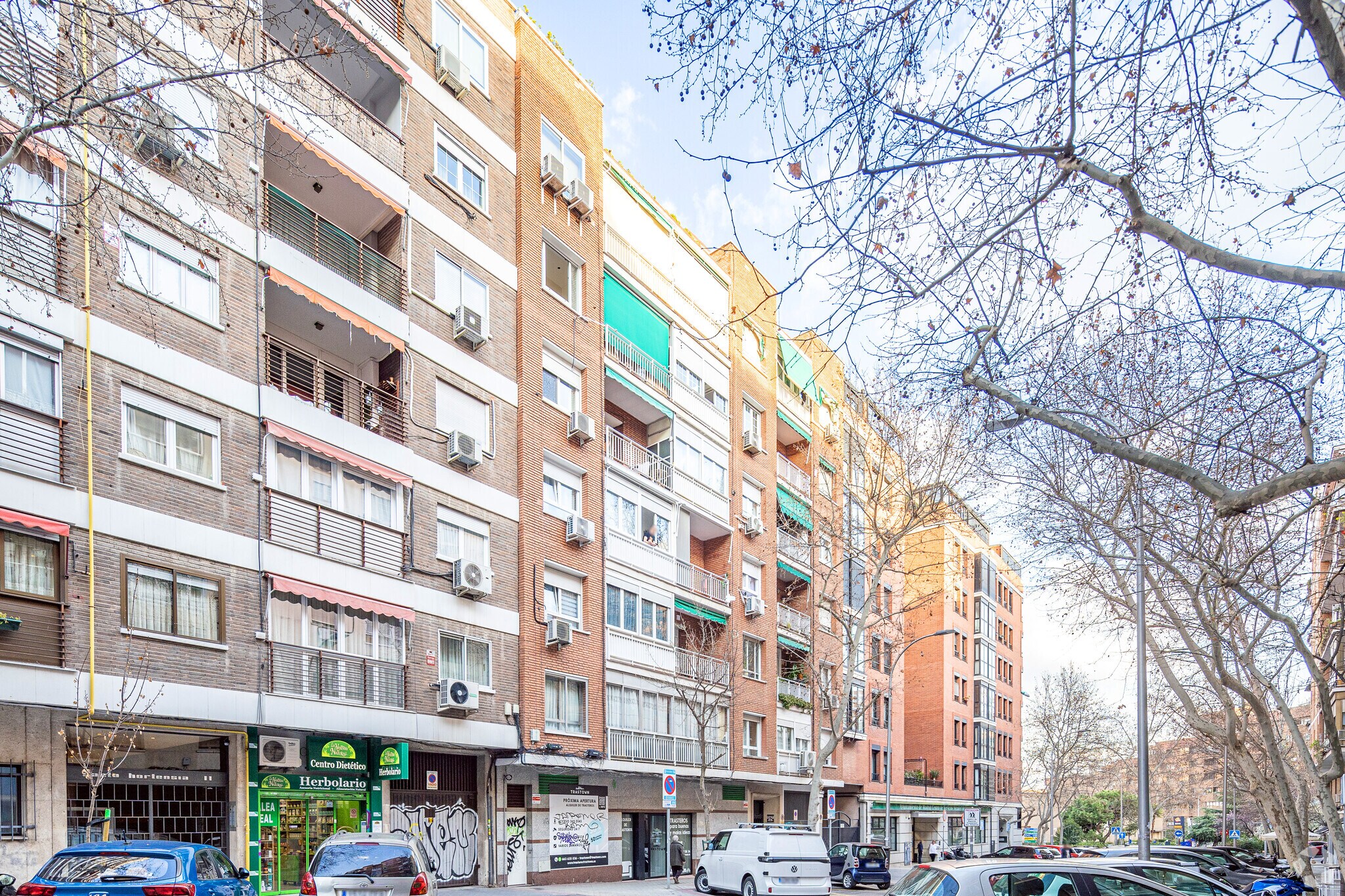 Calle de Santa Hortensia, 13, Madrid, Madrid for sale Primary Photo- Image 1 of 1