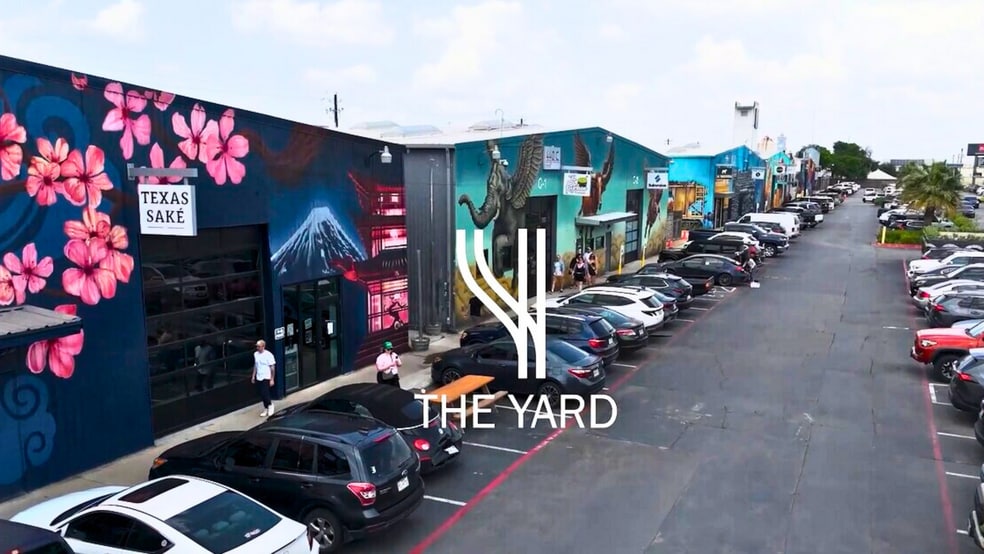 440 E Saint Elmo Rd, Austin, TX for lease - Building Photo - Image 1 of 20