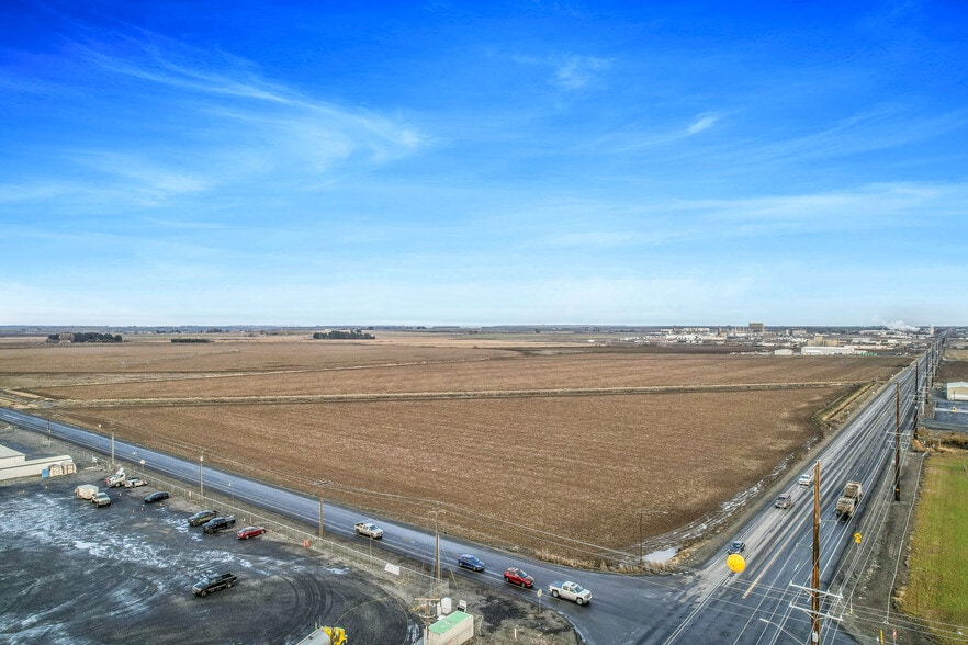 0 Wheeler Rd, Moses Lake, WA for sale - Aerial - Image 2 of 3