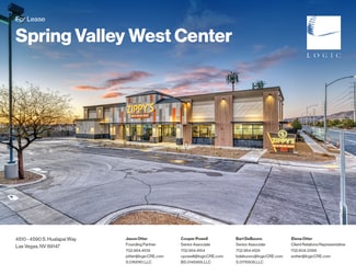 More details for 4520 Hualapai Way, Las Vegas, NV - Retail for Lease