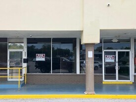 Northside Plaza - Retail Space