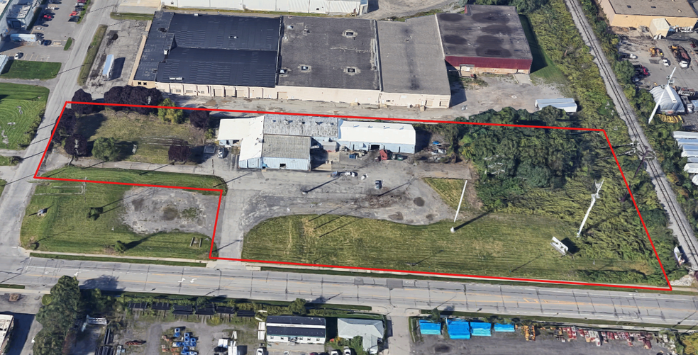 620 Buffalo Rd, Rochester, NY for lease - Building Photo - Image 1 of 8