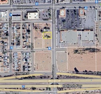 More details for South 7th Street, Blythe, CA - Land for Sale