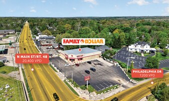 Family Dollar | Dayton, OH - NNN Property