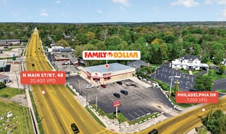 More details for 5800 N Main St, Dayton, OH - Retail for Sale