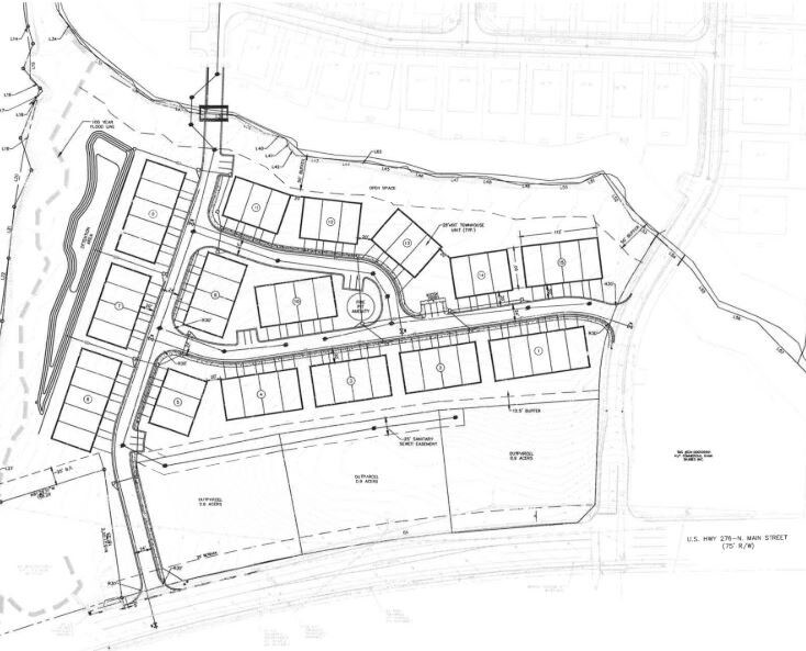 N Main St, Fountain Inn, SC 29644