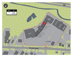 3527-3593 Miller Rd, Flint, MI for lease Interior Photo- Image 1 of 1