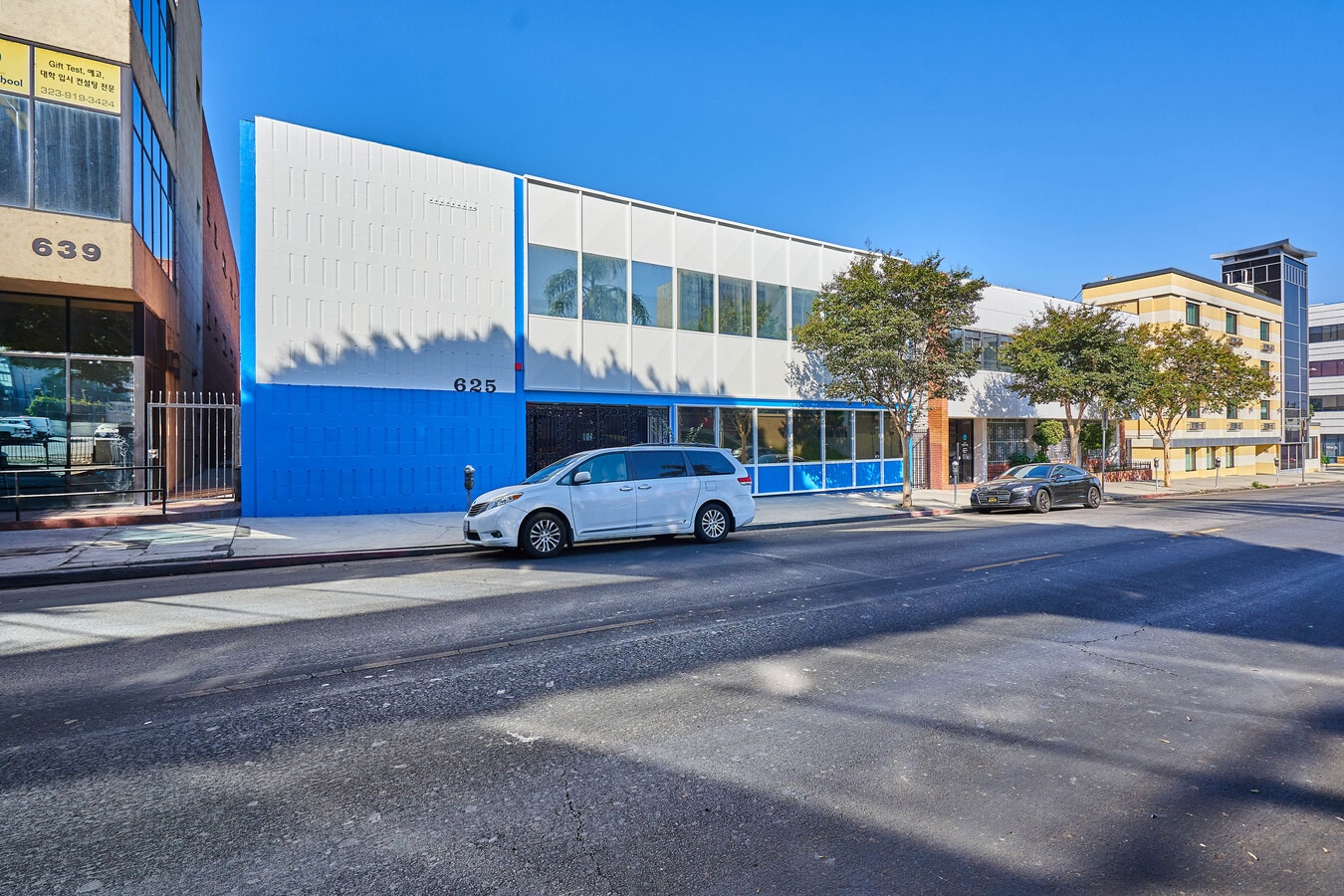 625 S New Hampshire Ave, Los Angeles, CA 90005