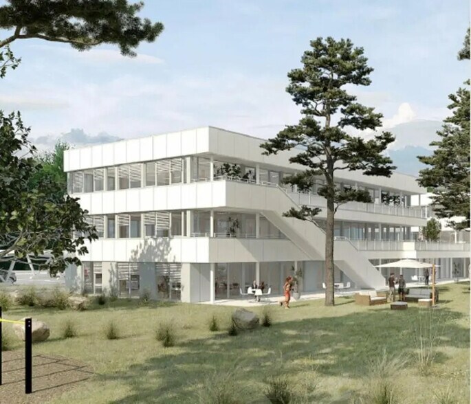 Office in Ventabren for lease - Building Photo - Image 1 of 4