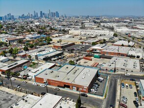 1567 E 25th St, Los Angeles, CA - Aerial map view - Image1