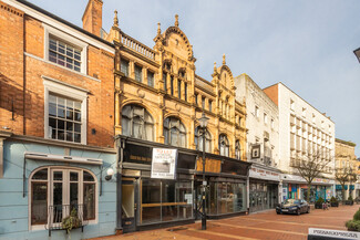 More details for 26-27 High St, Rugby - Retail for Lease