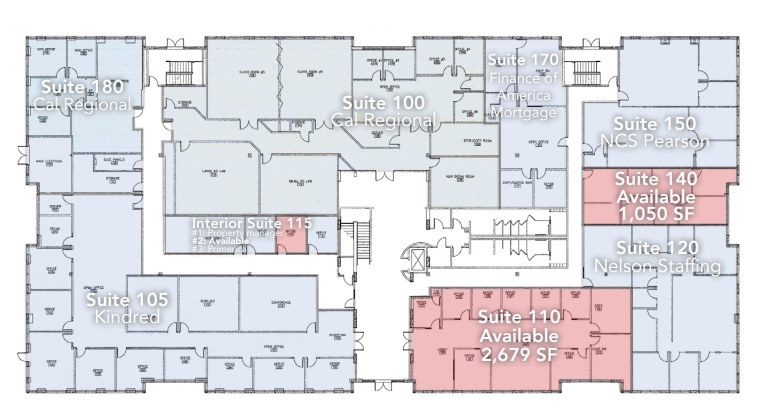 4820 Business Center Dr, Fairfield, Ca 94534 - Office For Lease 