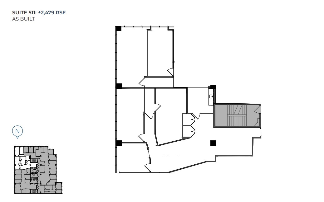 4640 Lankershim Blvd, North Hollywood, CA for lease Floor Plan- Image 1 of 1