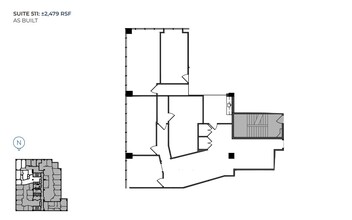 4640 Lankershim Blvd, North Hollywood, CA for lease Floor Plan- Image 1 of 1