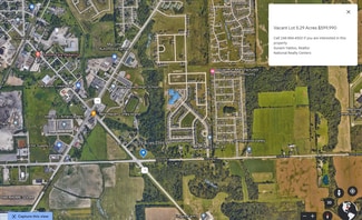 More details for 26 Mile & New Haven Rd, New Haven, MI - Land for Sale