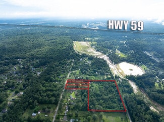 More details for 25929 Long St, Splendora, TX - Land for Sale