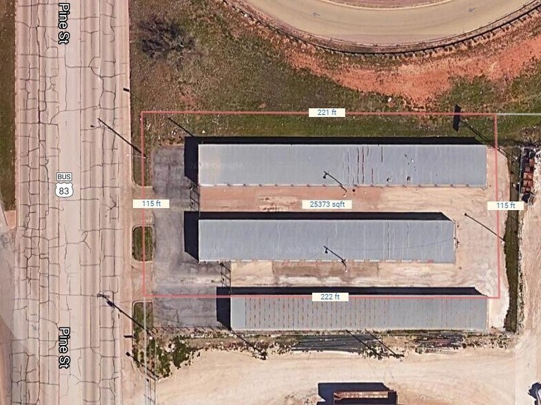 3225 Pine St, Abilene, TX for sale - Primary Photo - Image 1 of 1