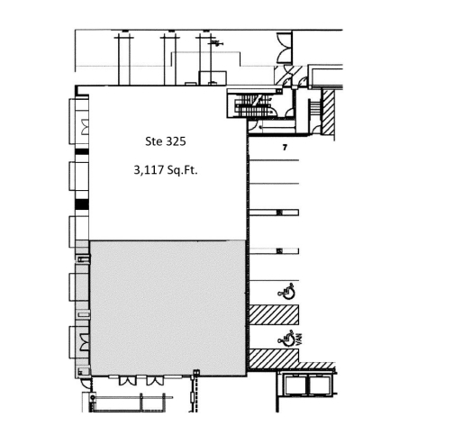 333 S State St, Salt Lake City, UT for lease Floor Plan- Image 1 of 8